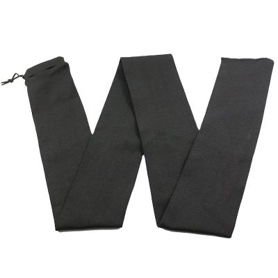 China Long Breathable Gun Protective Sleeve Knitted Gun Socks Outdoor Hunting Supplies 63 Inch Storage Bag Gun for sale