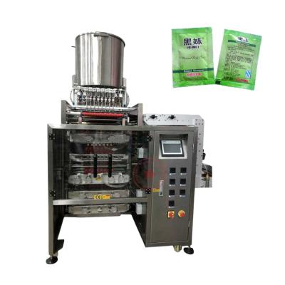 China China Factory Price Automatic Vertical High Speed ​​Multi Line 8 Multi Lane Liquid Food Sachet Filling Machine for sale