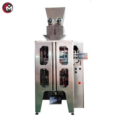 China High Quality Automatic Food Ice Packing Machine 5kgs Large Poly Ice Cube Bag Plastic Packaging Machine for sale