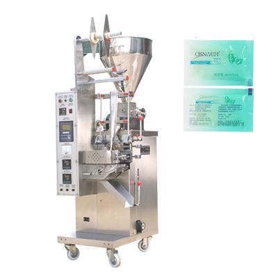 China China Automatic Vertical Multifunctional Packaging Machines Food Small VFFS Sample Sachets Hotel Shampoo Filling Machine for sale