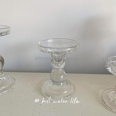 China European Designer Modern Candle Holder Set 3 Size Other Elegant Decorative Candle Holder For Party Home Wedding for sale