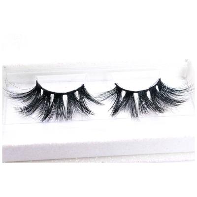 China 25-30 times 100 mink eyelashes 3dminkeyelashes eyelashmanufacturer lashes wholesale 25 mm eyelashes for sale