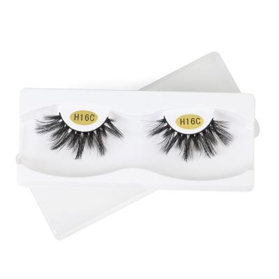 China Feather 25 MM 3D and 5D Mink Eyelash Private Label 5D Eyelash Packaging Box Handmade Advanced Mink Lashes for sale