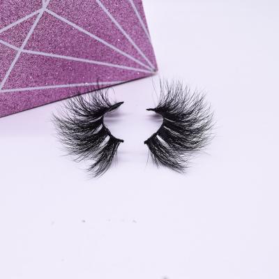 China Free sample natural soft 3d mink eyelash, private label 3d mink eyelashes wholesale seller, hand made 3d mink eyelashes for sale