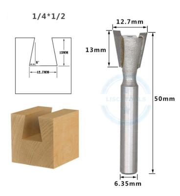 China High Quality Industry Standard Wood Trimming and Cutting L-N029-2 1/4