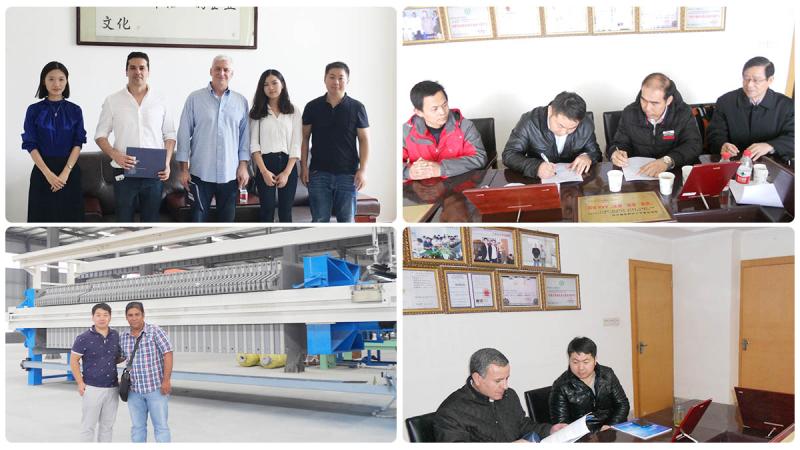 Verified China supplier - Henan Shuangfa Chemical Industry Machinery Co., Ltd.