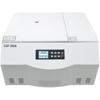 China Low temperature variable speed PRF centrifuge, 5-100ml PRP/CGF centrifuge tube, 4-96 rotor CGF-300 en venta