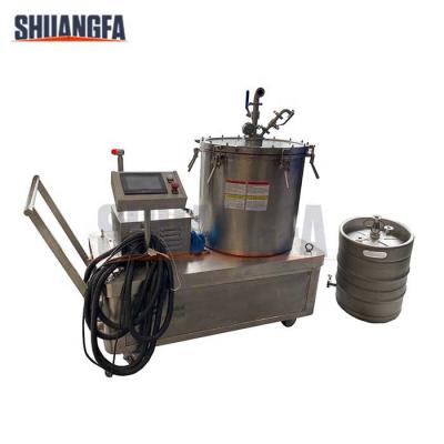 China Stable Working Ethanol Hemp Extraction Centrifuge High Quality Explosion Proof Machine, High Quality Basket Centrifuge for sale