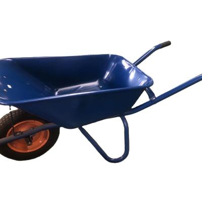 China Construction .garden 130kgs 65L WB 6220 malaysia market wheel barrow wheelbarrow for sale