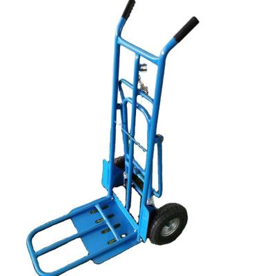 China Multifunctional tools handtrolley HT1607 trolley for household and high quality factory for sale