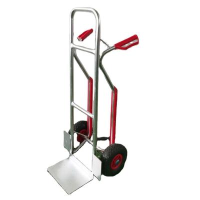 China High quality trolley dump trolley handbarrow aluminum and address trolley for sale