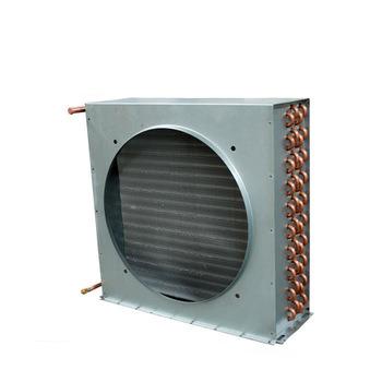 China Refrigeration Parts Air Cooled Cold Room Refrigeration Condenser for sale