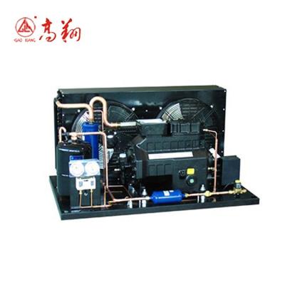 China Cold Storage Room Freezer Room Best Product Copeland Refrigeration Unit Refrigeration Roll Condensing Condensing Unit for sale