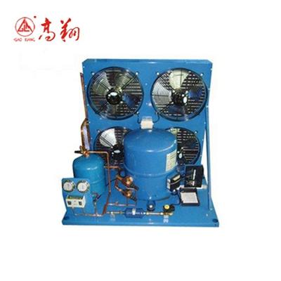 China Cold Storage Room Freezer Room High Level Maneurop Unit Refrigerator Unit Price Low Temperature Condensing Condensing Unit for sale