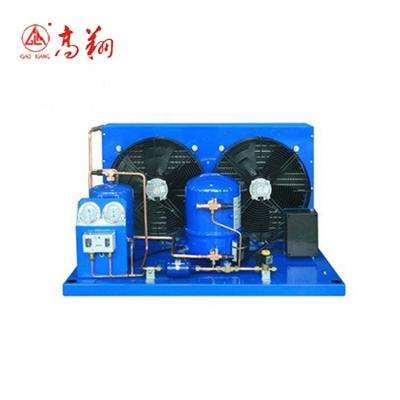 China Cold Storage Room Small Freezer Room Best Maneurop Product Refrigerator Refrigeration Unit Condensing Condensing Unit for sale