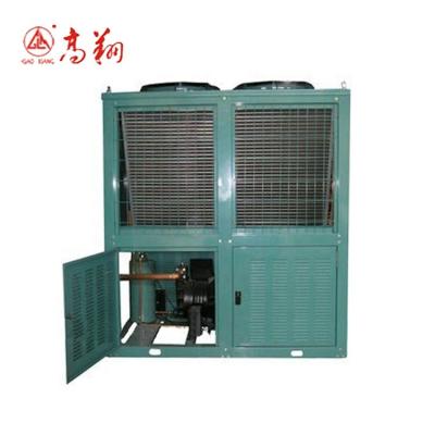 China Room Type Refrigeration Cold Storage Room Freezer FNVB Air Cooled Condensing Unit For Cold Room for sale