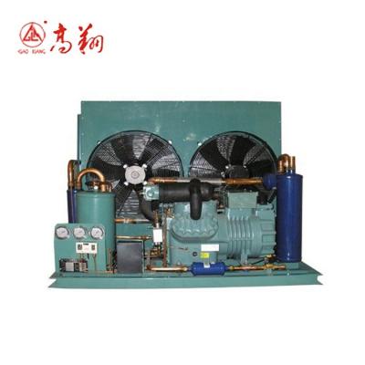 China High quality condensing cold storage room freezer room unit compressor air cooled condensing unit coldroom condensing unit for sale