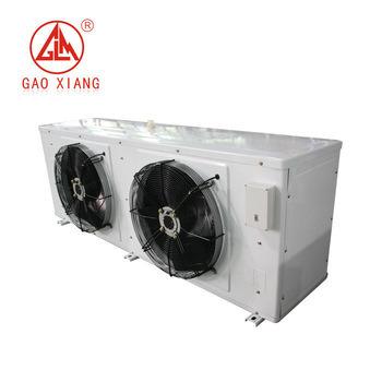 China Refrigeration Parts DD Series Air Cooled Refrigeration Evaporator For Cold Room for sale