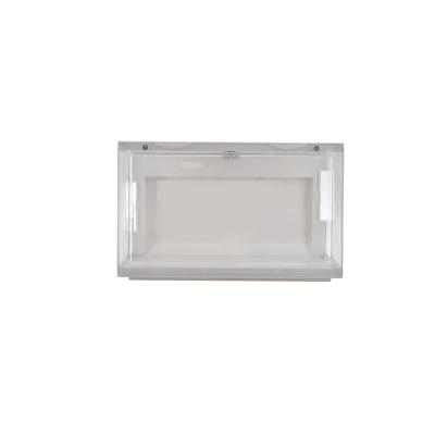 China Eco-friendly Acrylic Display Storage Box Combination Stand Commercial Display Rack for sale