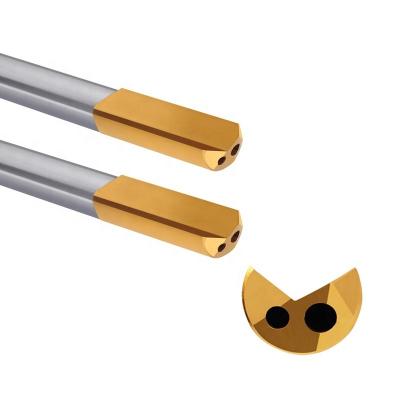 China Longer Working Life Manufacturers to supply high quality multi specification custom deep hole drill gun drill Bit for sale