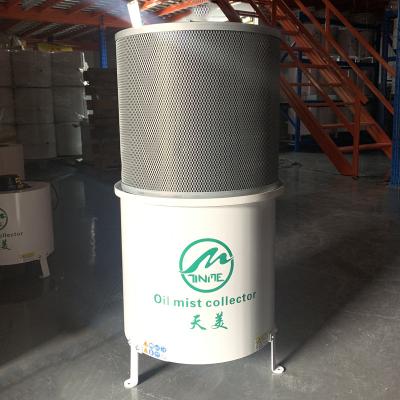 China Manufacturing Plant Manufacturer Oil Dust Extractor Filter Oil Mist Collector for CNC Machine Tools oil mist collector for sale