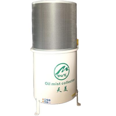 China Manufacturing Plant manufacturer oil dust extractor filter oil mist collector for CNC machine tools for sale