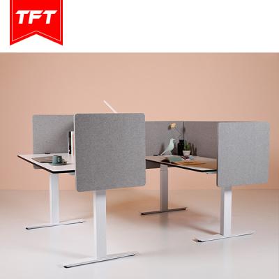 China Modern TFT Acoustic Panels Of Room Dividers And Office Partition for sale