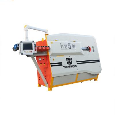 China energy & Extraction of most popular cnc rebar bending machine automatic stirrup bending machine with CE for sale