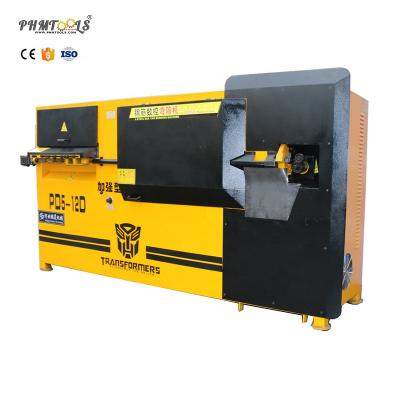 China PD5-12D Hotels Steel Bar Stirrup Bender Wire Bending Machine for sale