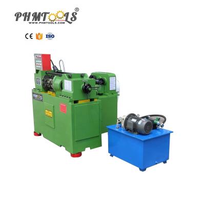 China Hydraulic Bars Screw Thread Rolling Mill Wire Rolling Machine Price for sale