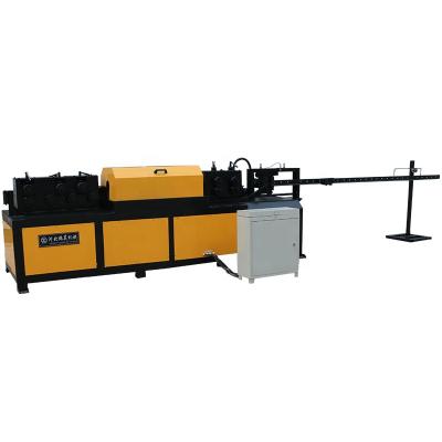 China Building material shops high power straightening and rebar cutting machine for wire coil rod for sale