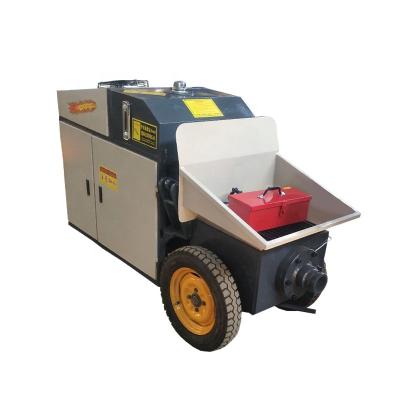 China Portable Building Material Stores Small Cement Pump Machine For Construction Site for sale