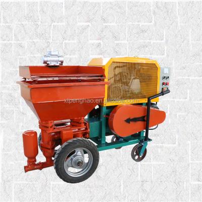 China Transport Mortar Pump Mini Concrete Pump, Cement Mortar Spray Pump Machine for sale