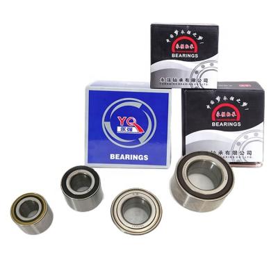 China Long Life Yongqiang Auto Spare Parts Hub Bearings DAC25550045 for sale