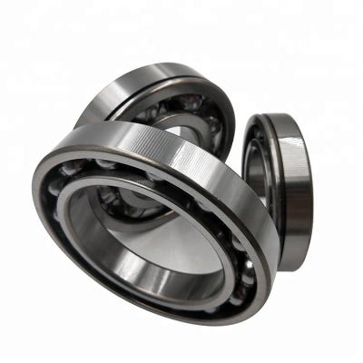 China Long Life 40*80*18mm High Speed ​​Single Row 6208 6209 6210 Deep Groove Ball Bearing for sale