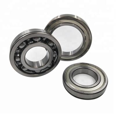 China Stable performance: good quality 6214 steel deep groove 6214-2RZ voice bass ball bearing for sale