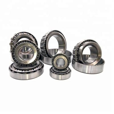 China Good Quality 30307 High Speed ​​Speed ​​Reducer 7307E Single Row Long Life Tapered Roller Bearing for sale