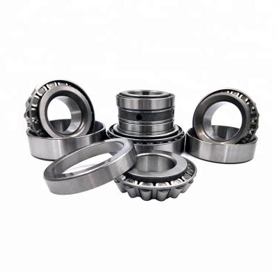 China Long Life High Precision High Speed ​​Running Kinds Thrust Tapered Roller Bearing 30319 30320 for sale