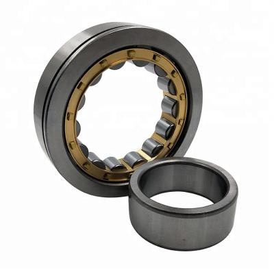 China Stable performance: 100% original NJ309E low voice bearing cylindrical roller bearing NU N309 for sale