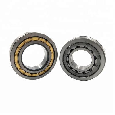 China Stable performance: low voice factory direct bearins NF307 high speed cylindrical roller bearing for sale