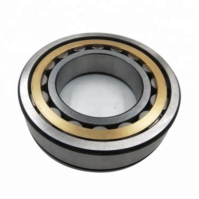 China Stable performance: high quality low voice 55*100*21mm cylindrical roller bearing N211E NU211E NJ211E for sale