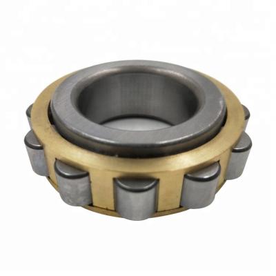 China Stable performance: low voice 45*85*19mm open type NF209 NU209 cylindrical roller bearing for reducers for sale