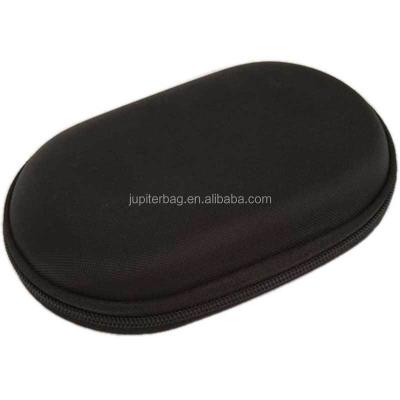 China Sunglasses Case Black PU Eva Sunglasses Travel Case Personal Organizer for sale