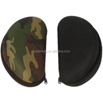 China EVA Sunglasses Box Military Camouflage EVA Sunglass Storage Box Case Organizer for sale