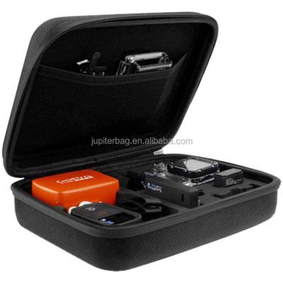 China Waterproof EVA+PU OEM ODM Eva Tool Zipper Case With Eva Foam Insert for sale