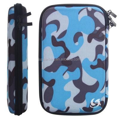 China Shockproof Camouflage Shockproof Mobile Eva Organizer Case for sale