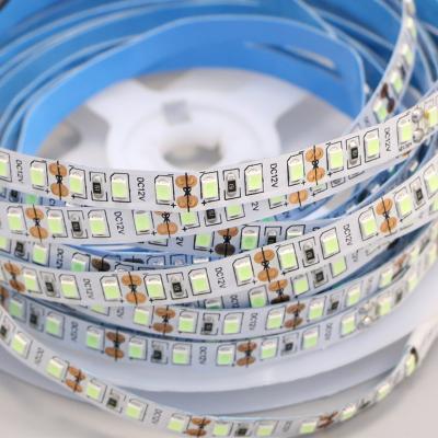 China Hotel 4100k Flexible Led Strip SMD 5050 12v 5050 Outdoor Decorative 5050 Led Strip Light (Neutral White) for sale