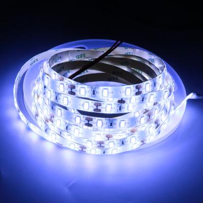 China 5730 dc12v 60led/m indoor flexible led strip light waterproof led strip light for automobile decoration for sale