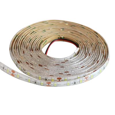 China indoor super bright 12v led strip 5730 flexible led light dc12v 60led/m 120leds ceiling led strip lights for sale