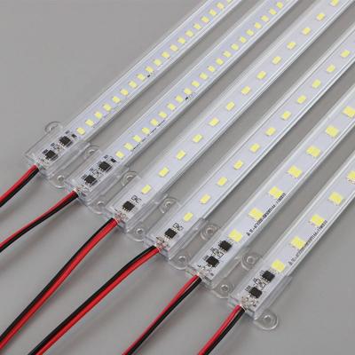 China Desktop Multifunctional 3mm 4mm 2835 4014 Led Hard Slim Advertising Light Box Light Bar Light Bar for sale